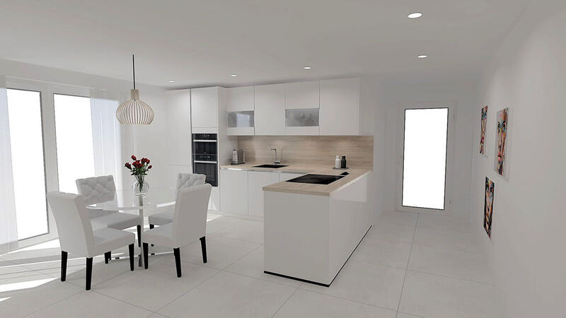 4 soverom Villa til salgs