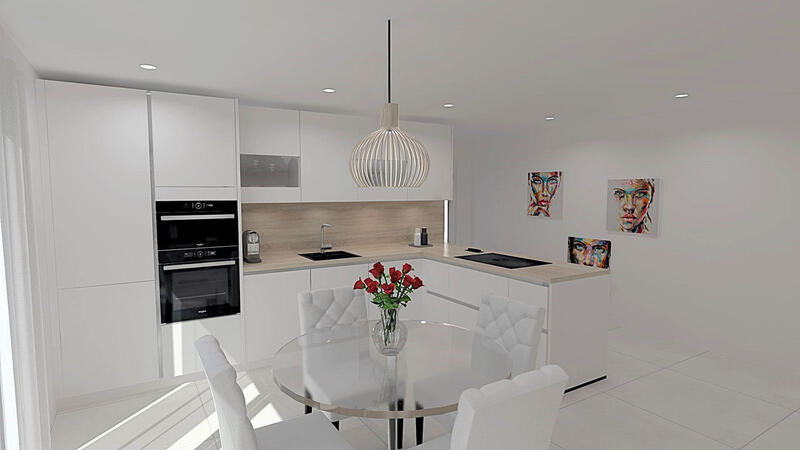 4 soverom Villa til salgs