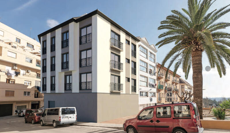 2 Cuarto Apartamento en venta