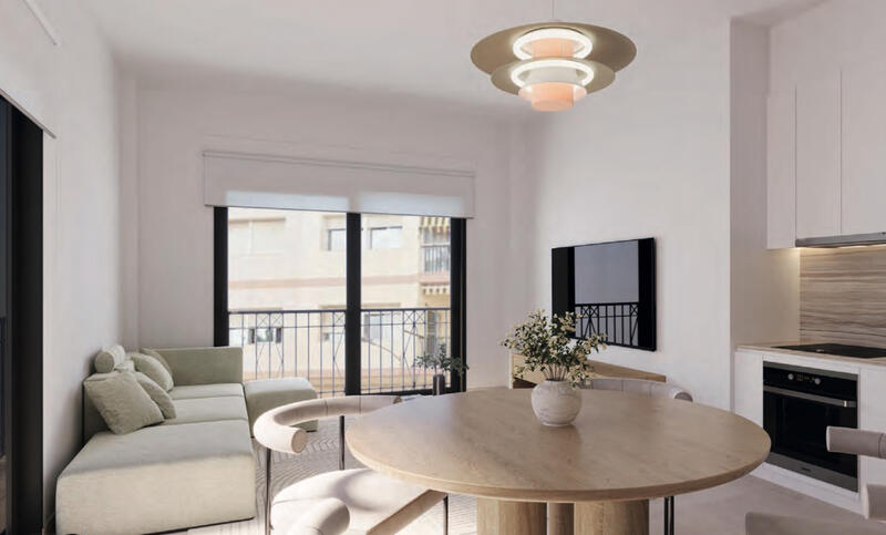 2 Cuarto Apartamento en venta