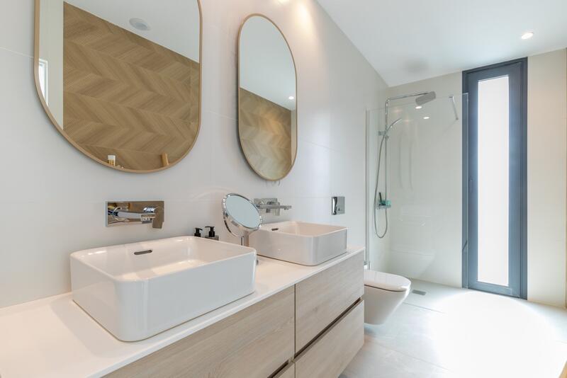 4 soveværelse Villa til salg