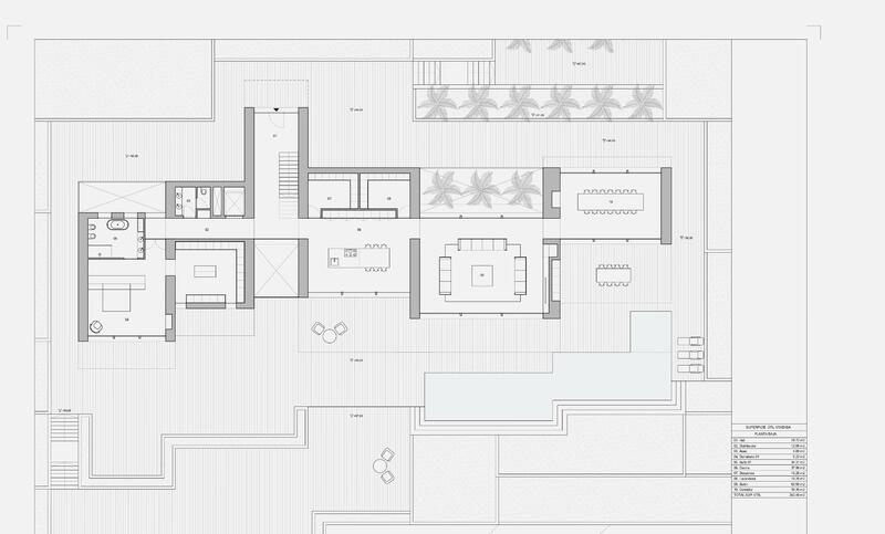 6 chambre Villa à vendre