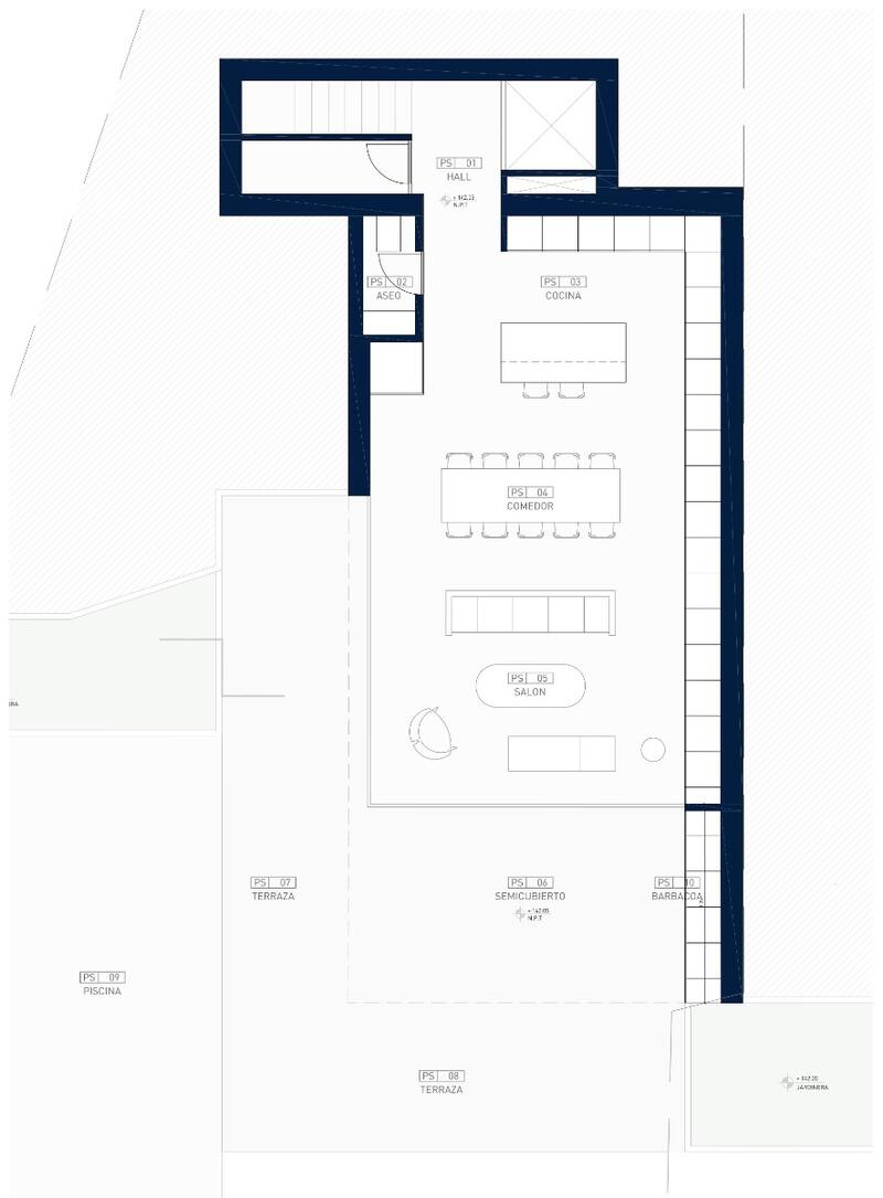 4 slaapkamer Villa Te koop