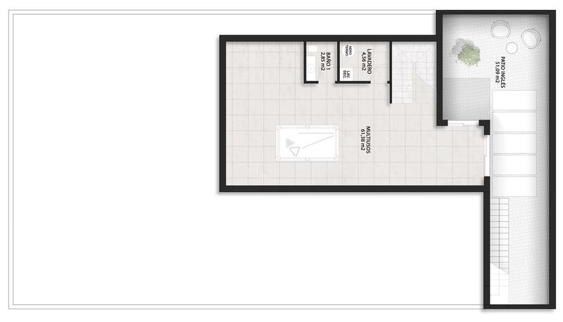 3 спальная комната вилла продается