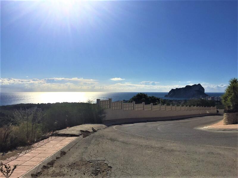 4 soverom Villa til salgs