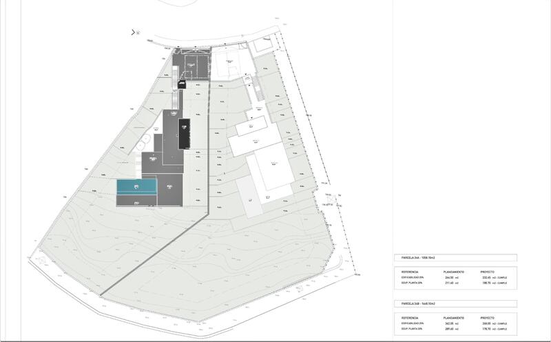 4 soverom Villa til salgs