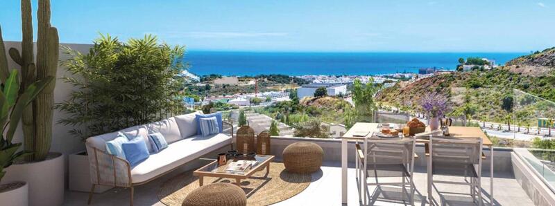 Villa à vendre dans Mijas, Málaga