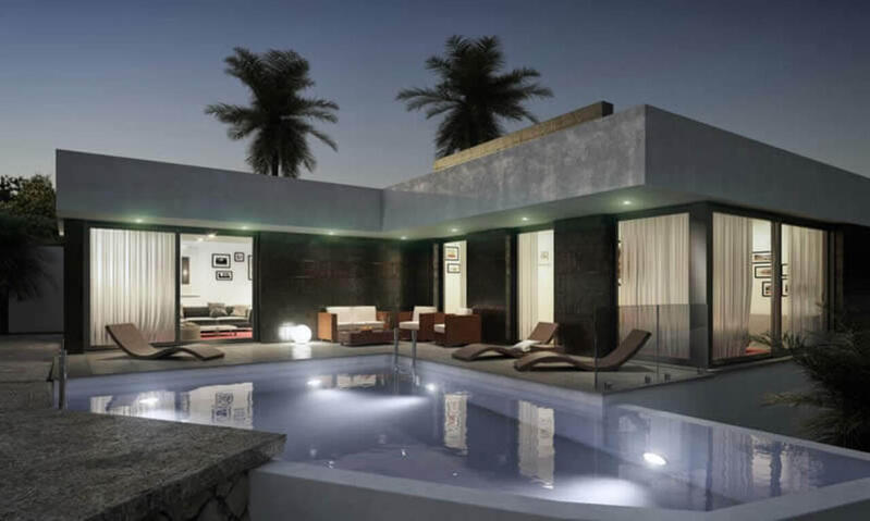 3 slaapkamer Villa Te koop 3 slaapkamer Villa Te koop