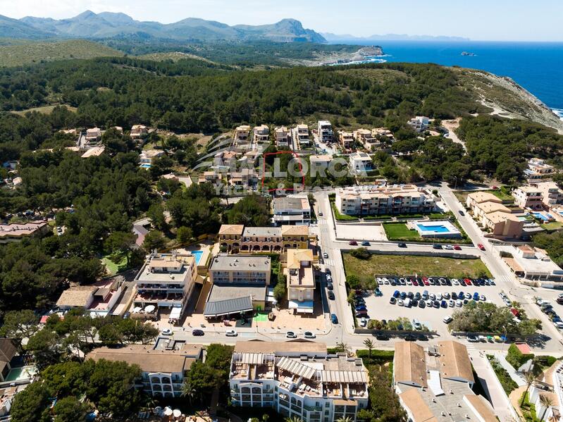 Villa for sale in Cala Mesquida, Mallorca