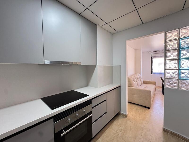 3 sovrum Lägenhet till salu