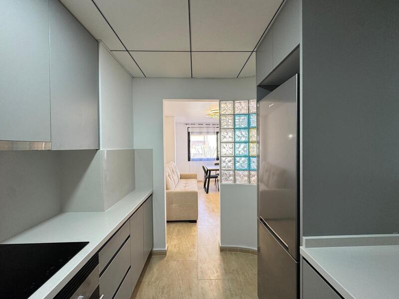 3 sovrum Lägenhet till salu