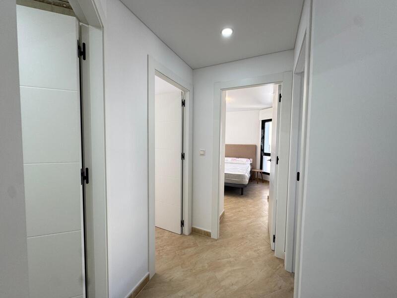 3 sovrum Lägenhet till salu