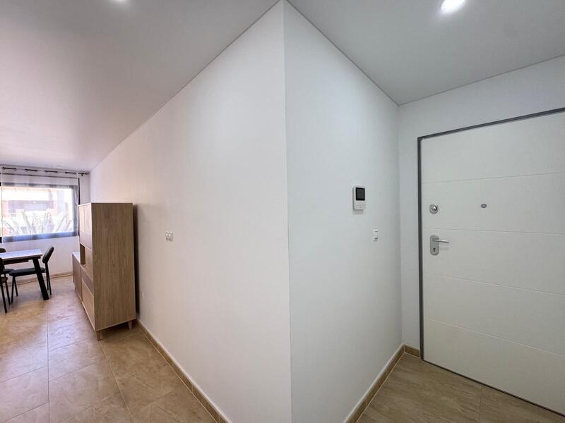 3 sovrum Lägenhet till salu