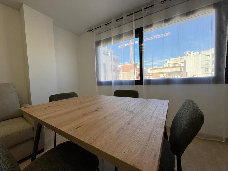 3 sovrum Lägenhet till salu