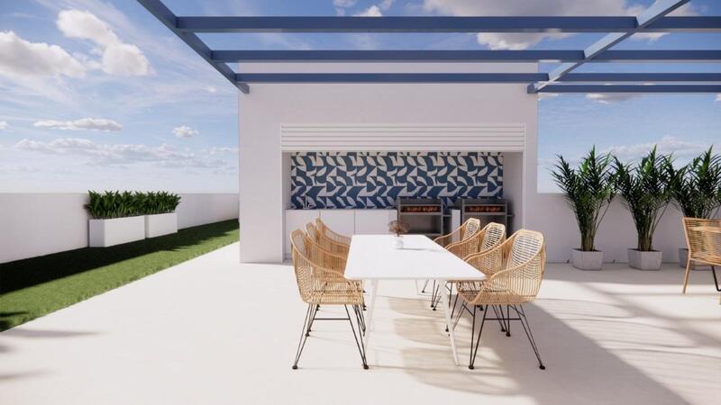 Appartement zu verkaufen in Pilar de la Horadada, Alicante