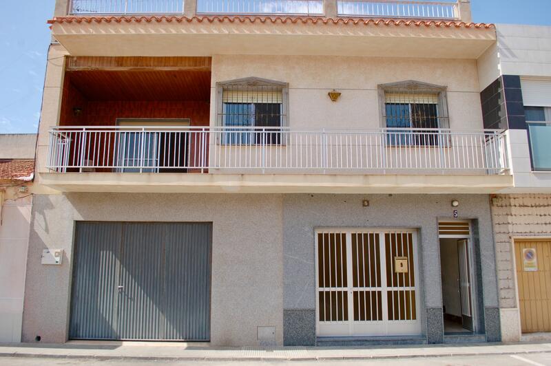 Townhouse for sale in San Pedro, Alicante