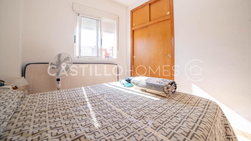 2 slaapkamer Appartement Te koop