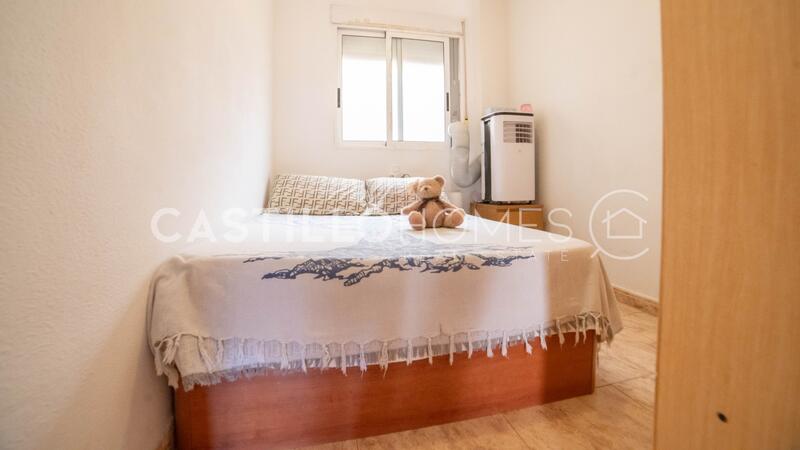 2 slaapkamer Appartement Te koop