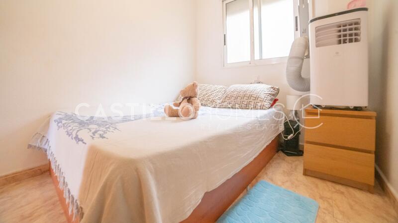 2 slaapkamer Appartement Te koop