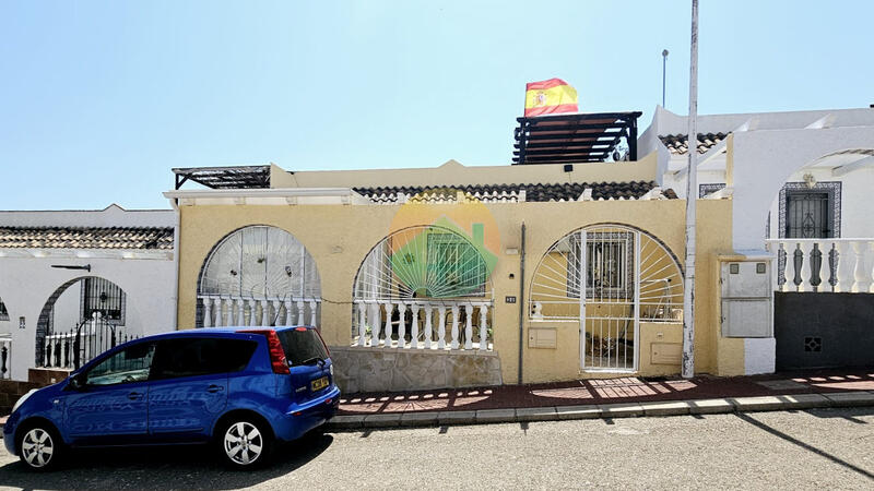 Stadthaus zu verkaufen in Camposol, Murcia Stadthaus zu verkaufen in Camposol, Murcia