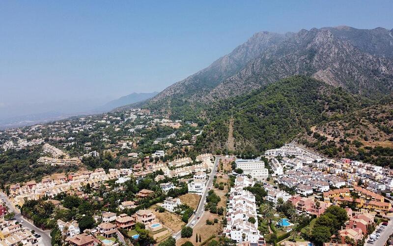 5 soverom Villa til salgs