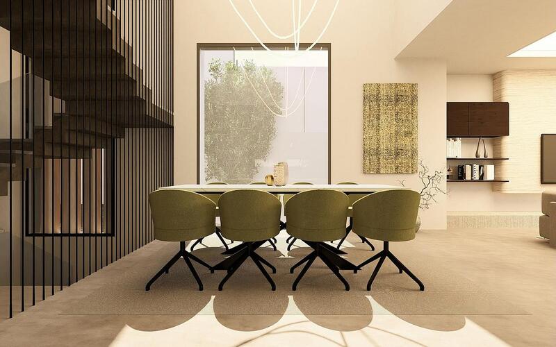 5 soverom Villa til salgs