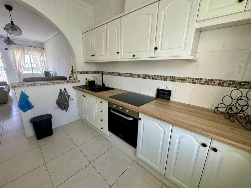 2 slaapkamer Villa Te koop