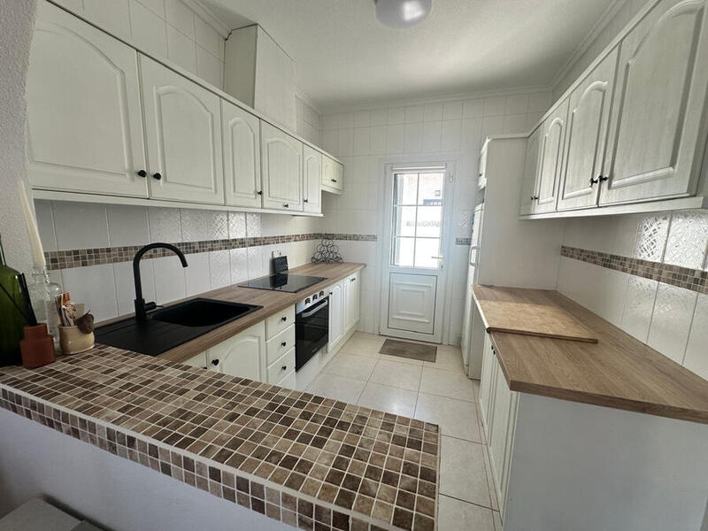 2 slaapkamer Villa Te koop