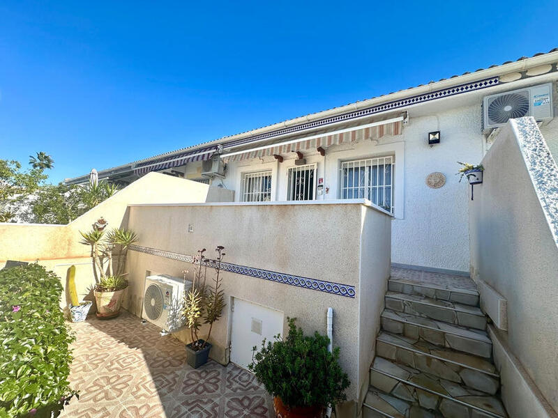 2 slaapkamer Villa Te koop