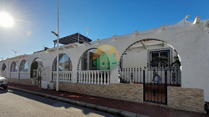 Rekkehus til salgs i Camposol, Murcia Rekkehus til salgs i Camposol, Murcia