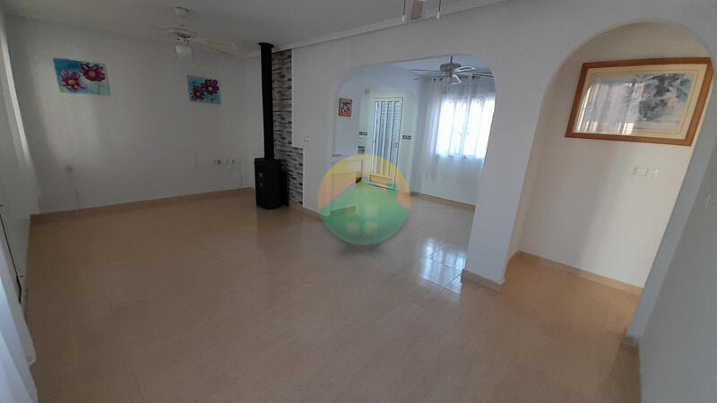 2 soverom Rekkehus til salgs