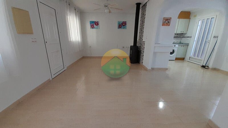 2 soverom Rekkehus til salgs