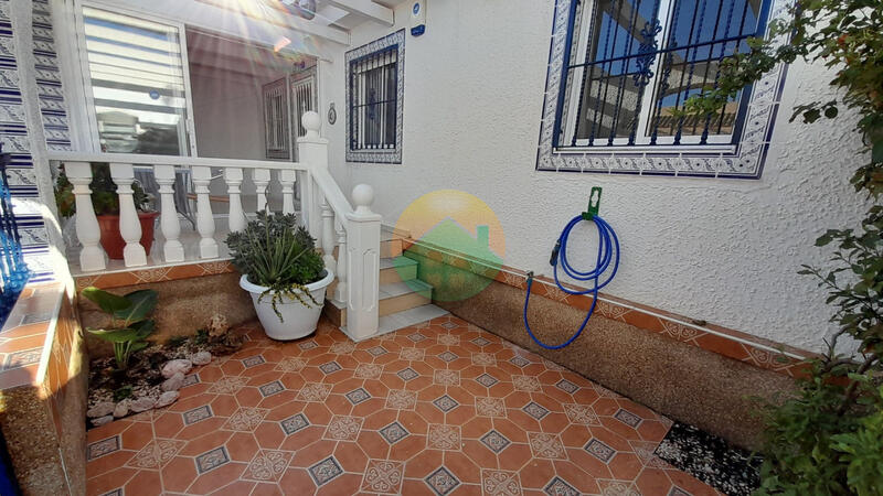 2 soverom Rekkehus til salgs