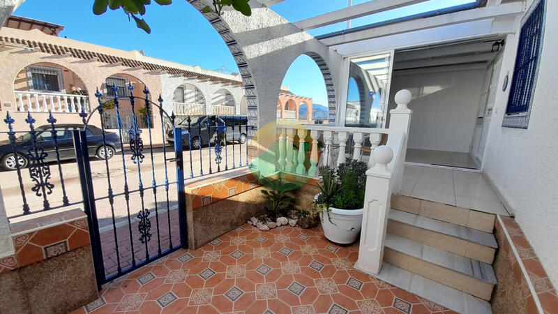 2 soverom Rekkehus til salgs