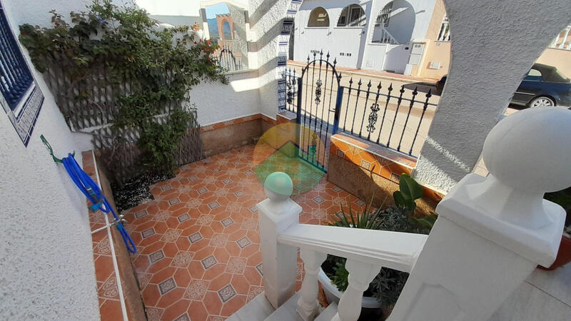 2 soverom Rekkehus til salgs