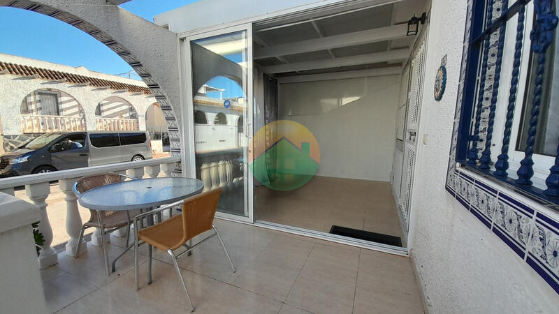 2 soverom Rekkehus til salgs