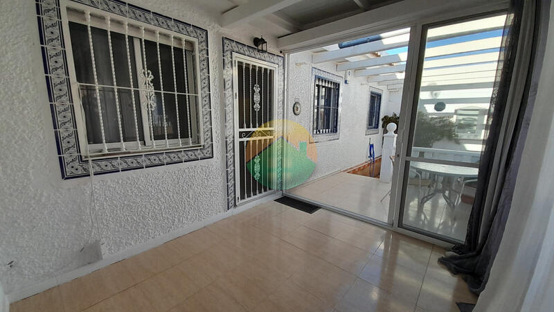 2 soverom Rekkehus til salgs