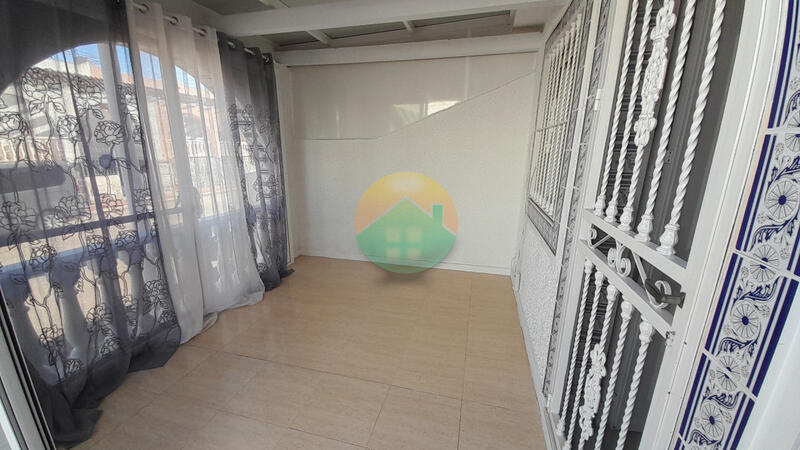 2 soverom Rekkehus til salgs