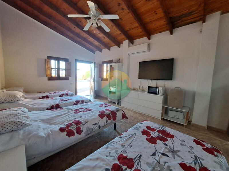 5 soverom Herregård til salgs