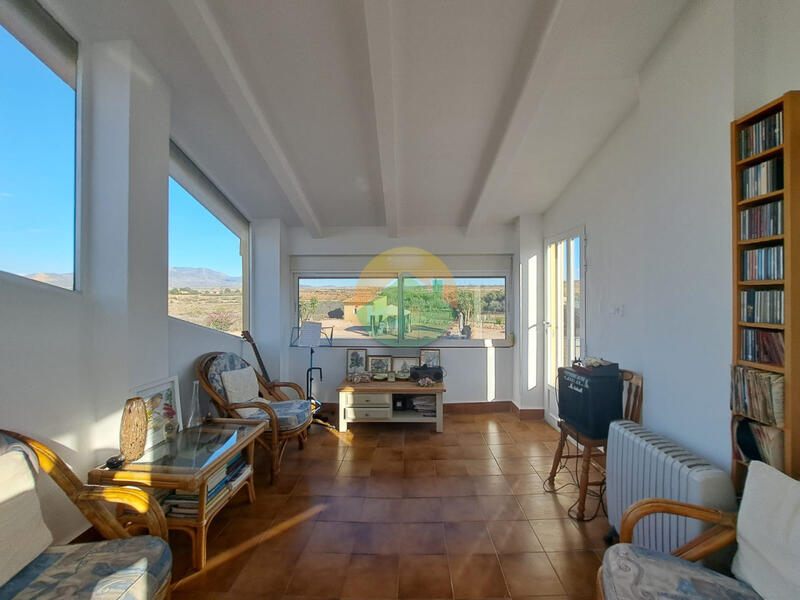 5 soverom Herregård til salgs