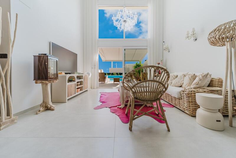 3 sovrum Villa till salu