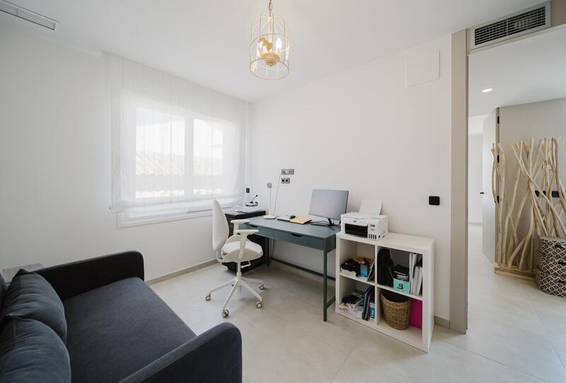 3 sovrum Villa till salu