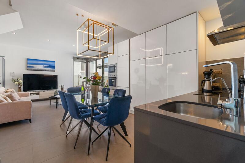 3 soveværelse Villa til salg