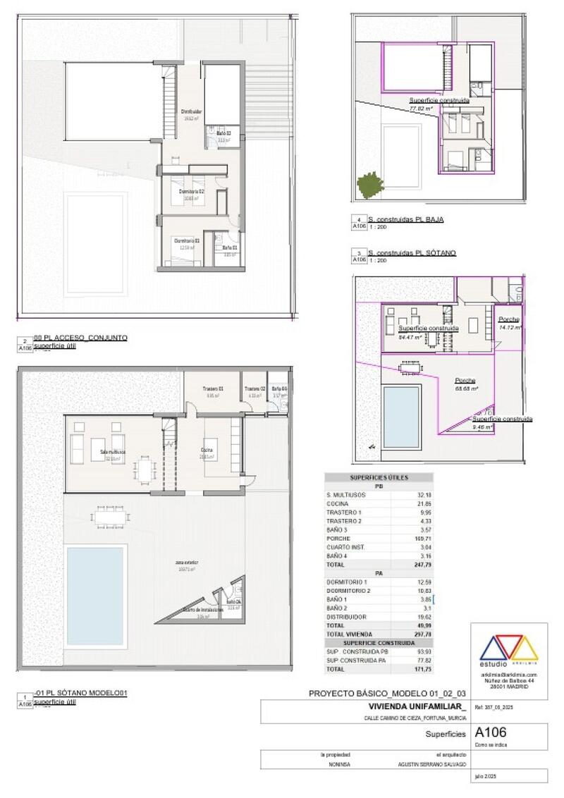 3 bedroom Villa for sale