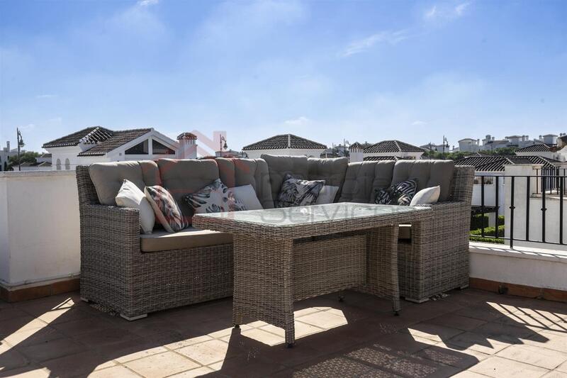 2 Cuarto Villa en venta