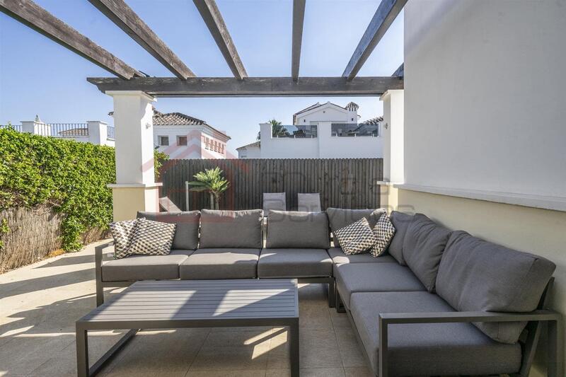 2 Cuarto Villa en venta