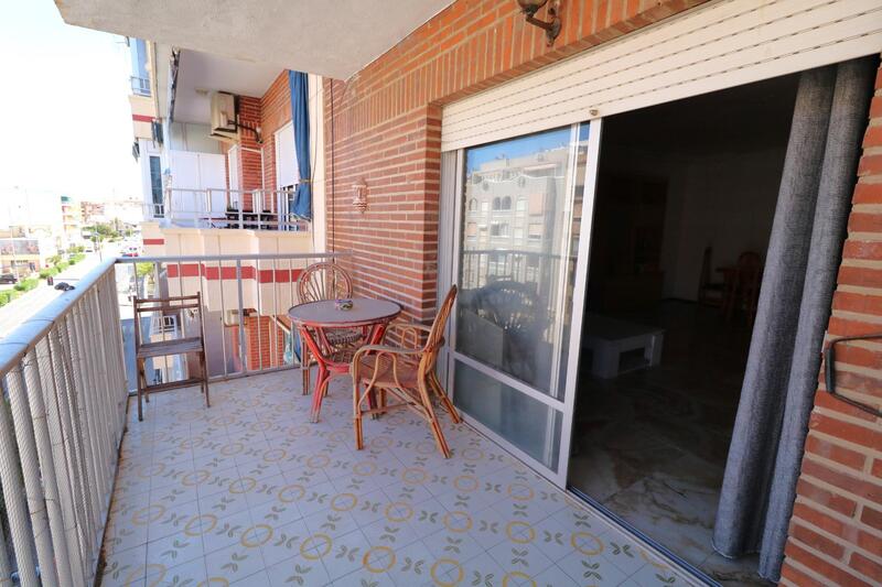 Appartement zu verkaufen in Torrevieja, Alicante