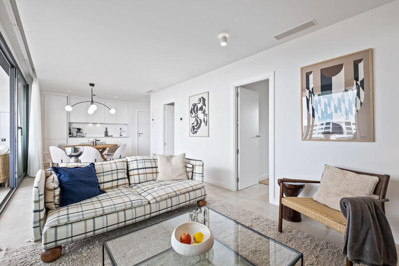 2 bedroom Apartment for sale