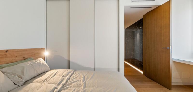 2 Cuarto Apartamento en venta