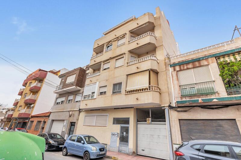 Appartement zu verkaufen in Torrevieja, Alicante